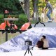 Statyw Manfrotto ZESTAW STATYWÓW FOROGRAFICZNYCH Z PILOTEM K06 8
