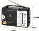 RADIO KUCHENNE HZ-100 10