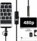 ENDOSKOP CYFROWY LED ELASTYCZNY 5m XMZ-007 1