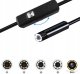 ENDOSKOP CYFROWY LED ELASTYCZNY 5m XMZ-007 10