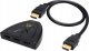 ROZDZIELACZ HDMI TRÓJKĄT HD-SW-20 10