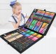 ZESTAW ARTYSTYCZNY W WALIZCE 288el KIDDO-04 9
