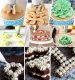 RĘKAW CUKIERNICZY Z ZESTAWEM KOŃCÓWEK BAKE1 5
