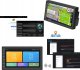 RADIO SAMOCHODOWE LCD ANDROID WDS-40 8