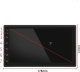 RADIO SAMOCHODOWE LCD ANDROID WDS-40 9