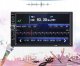 RADIO SAMOCHODOWE LCD PRZYCISKI WDS-35 2