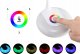 LAMPKA BIURKOWA RGB 256 OKRĄGŁA T003A 10
