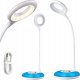 LAMPKA BIURKOWA RGB 256 OKRĄGŁA T003A 12