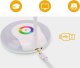 LAMPKA BIURKOWA RGB 256 OKRĄGŁA T003A 7