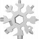 MULTITOOL ŚNIEŻYNKA MT-SNWFLK 5