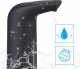 AUTOMATYCZNY DOZOWNIK MYDŁA CZARNY 400ml GM-S1805B 3