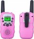 WALKIE TALKIE BAOFENG RÓŻOWE T3-PINK 1