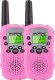 WALKIE TALKIE BAOFENG RÓŻOWE T3-PINK 1