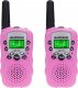 WALKIE TALKIE BAOFENG RÓŻOWE T3-PINK 6