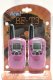 WALKIE TALKIE BAOFENG RÓŻOWE T3-PINK 7
