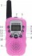 WALKIE TALKIE BAOFENG RÓŻOWE T3-PINK 9