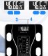 ANALITYCZNA WAGA ŁAZIENKOWA BLUETOOTH M1G936 10