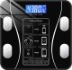 ANALITYCZNA WAGA ŁAZIENKOWA BLUETOOTH M1G936 12