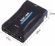 KONWERTER SCART DO HDMI 1 B401 12