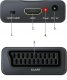KONWERTER SCART DO HDMI 1 B401 5