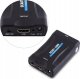 KONWERTER SCART DO HDMI 1 B401 9