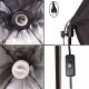 ZESTAW 2x SOFTBOX 50x70 + STATYW DOUBLE SHOX-003 10