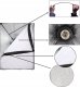ZESTAW 2x SOFTBOX 50x70 + STATYW DOUBLE SHOX-003 8