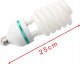 ZESTAW 2x SOFTBOX 50x70 + STATYW DOUBLE SHOX-003 9