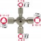 KLUCZ UNIWERSALNY DO SZAFEK ELEKTRYCZNYCH 10W1 UCK-10 6