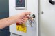 KLUCZ UNIWERSALNY DO SZAFEK ELEKTRYCZNYCH 10W1 UCK-10 7