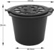 KAPSUŁKI DO EKSPRESU NESPRESSO WIELORAZOWE 5szt. CFC-5XB 13