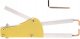 Techrebal ZESTAW LUTOWNICA Z AKCESORIAMI BASIC 908 21