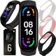 SMARTBAND M6 3x OPASKI 1