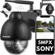 KAMERA MONITORUJĄCA 5MPX SD19W CZARNA 1