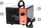 GENERATOR OZONU HSA-02 5