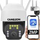 KAMERA MONITORUJĄCA BIAŁA 2MPX IPQ2MP-GK12D-4T-TB 1