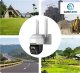 KAMERA MONITORUJĄCA BIAŁA 2MPX IPQ2MP-GK12D-4T-TB 5