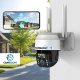KAMERA MONITORUJĄCA BIAŁA 2MPX IPQ2MP-GK12D-4T-TB 8