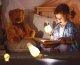 LAMPKA NOCNA KACZUCHA K-1096 7