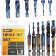 ZESTAW BITÓW DO WIERTARKI DBS-2 1