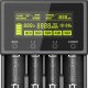 ŁADOWARKA DO AKUMULATORÓW SMART TOUCH Lii-M4S 10