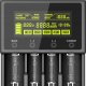 ŁADOWARKA DO AKUMULATORÓW SMART TOUCH Lii-M4S 1