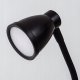 Lampka biurkowa Rabalux czarna  (5905370209341) 8