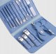 ZESTAW DO MANICURE MANI-CUT blue 3
