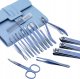 ZESTAW DO MANICURE MANI-CUT blue 5