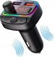 Transmiter FM Alogy TRANSMITER SAMOCHODOWY BLUETOOTH FM BC20 11