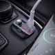 Transmiter FM Alogy TRANSMITER SAMOCHODOWY BLUETOOTH FM BC20 4