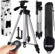 Statyw Manfrotto STATYW 133cm SREBRNY 1 K10+ 1