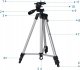 Statyw Manfrotto STATYW 133cm SREBRNY 1 K10+ 15