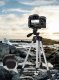 Statyw Manfrotto STATYW 133cm SREBRNY 1 K10+ 3